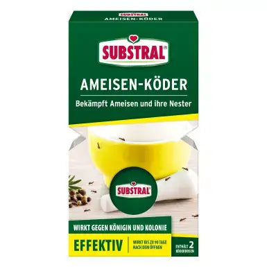 SUBSTRAL® Ameisen-Köder