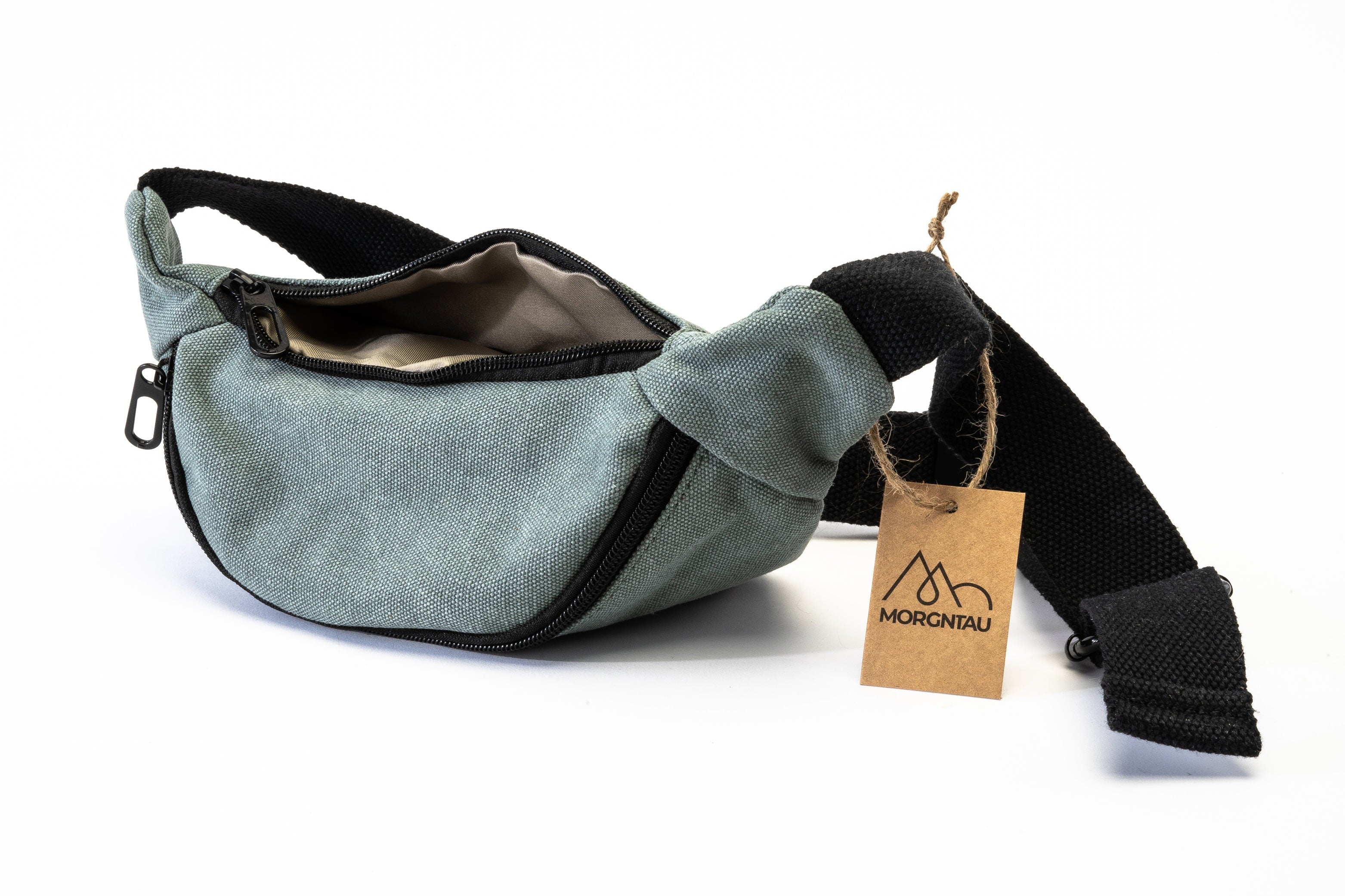 Bauchtasche "Kyoto" Blau