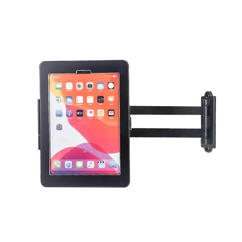 Anti Diebstahl Wandhalterung Mit Schwenkarm Für iPad Air Ideal Für Messe POS Präsentationen