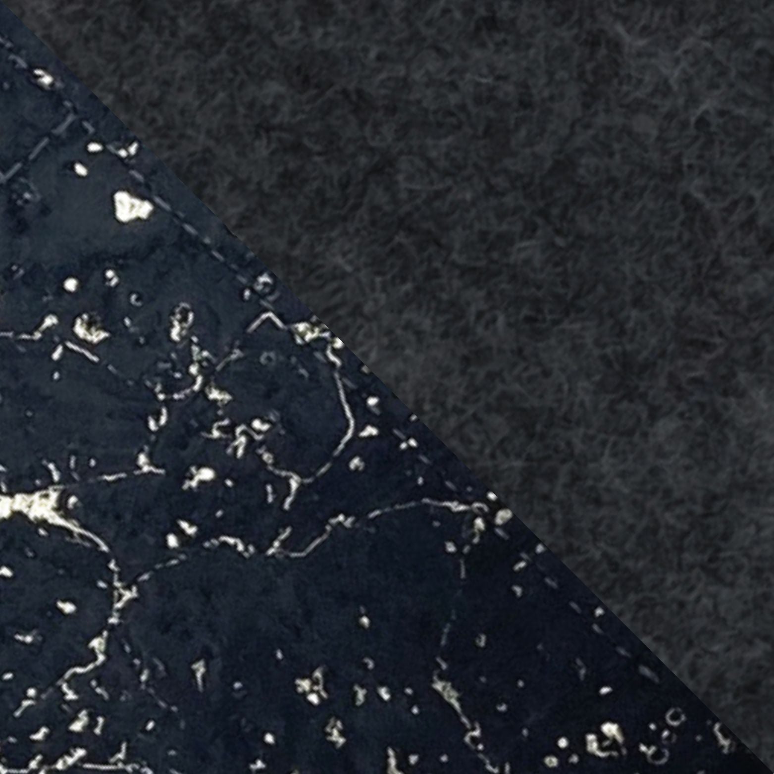 Umhängetasche für iPhone 14 Pro | aus Filz und Bio-Baumwolle | anthrazit - schwarz | Modell KEDJA deluxe