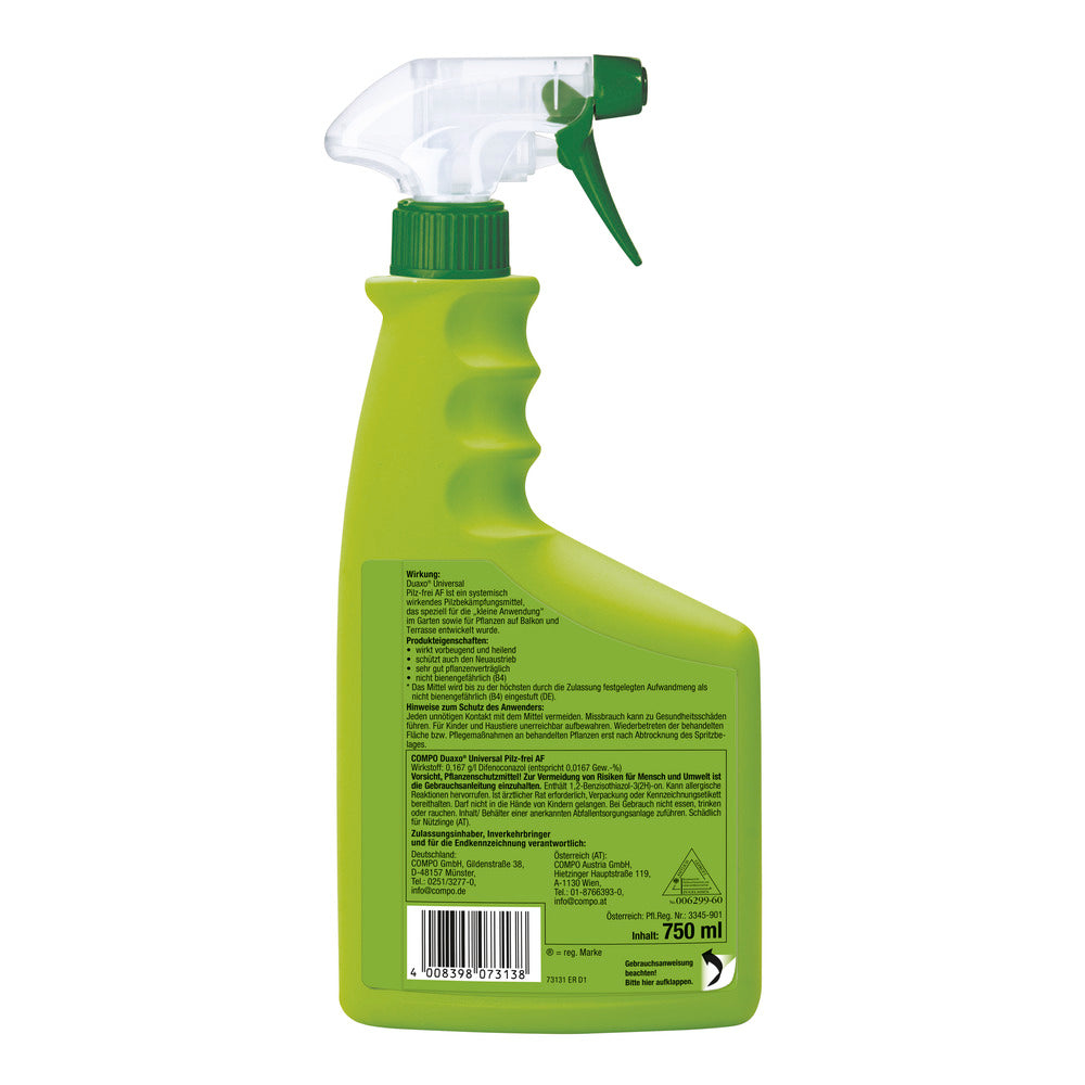 COMPO Duaxo® Universal Pilz-frei AF