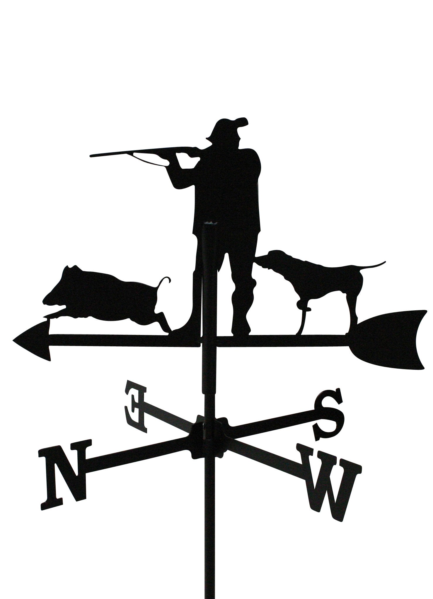 Wetterfahne Jäger