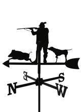 Wetterfahne Jäger