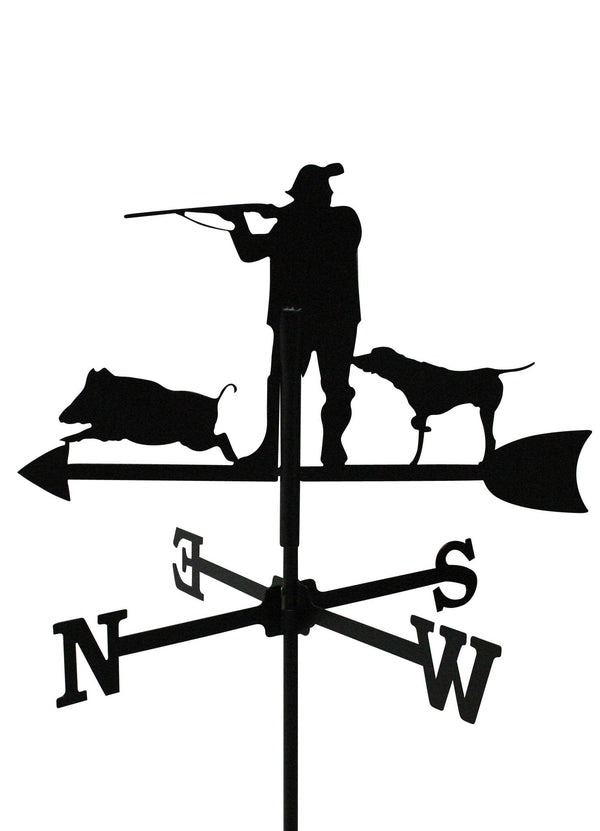 Wetterfahne Jäger