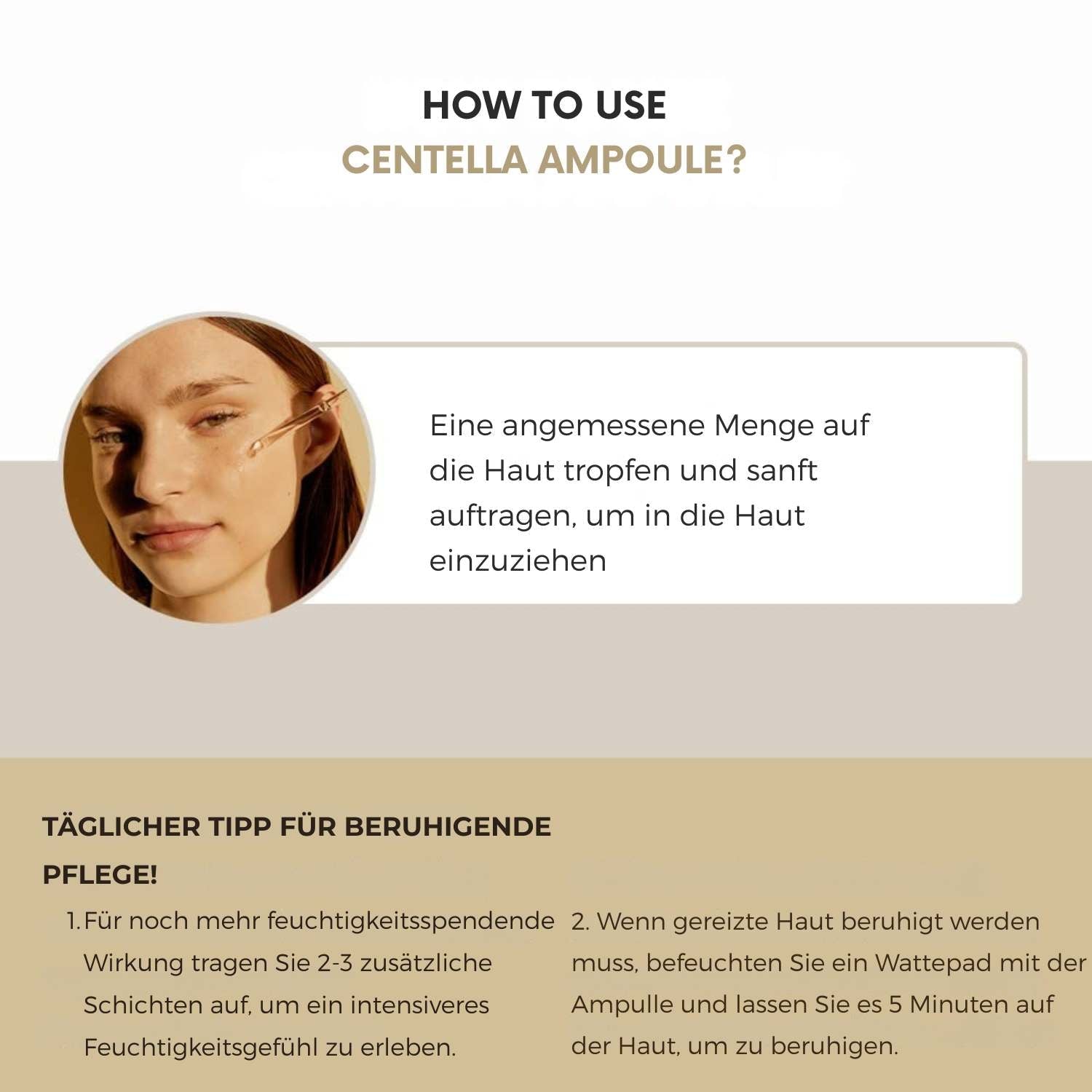 SKIN1004 Madagascar Centella Ampoule 100 ml Serum