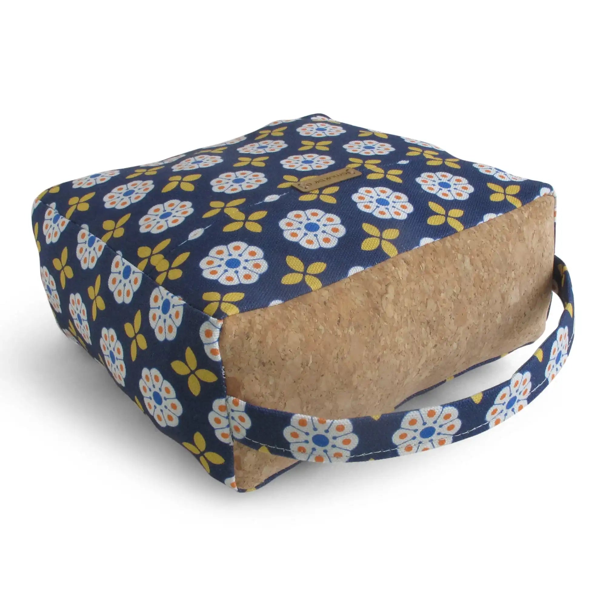 Nachhaltiger Türstopper | aus Stoffresten | Bloom