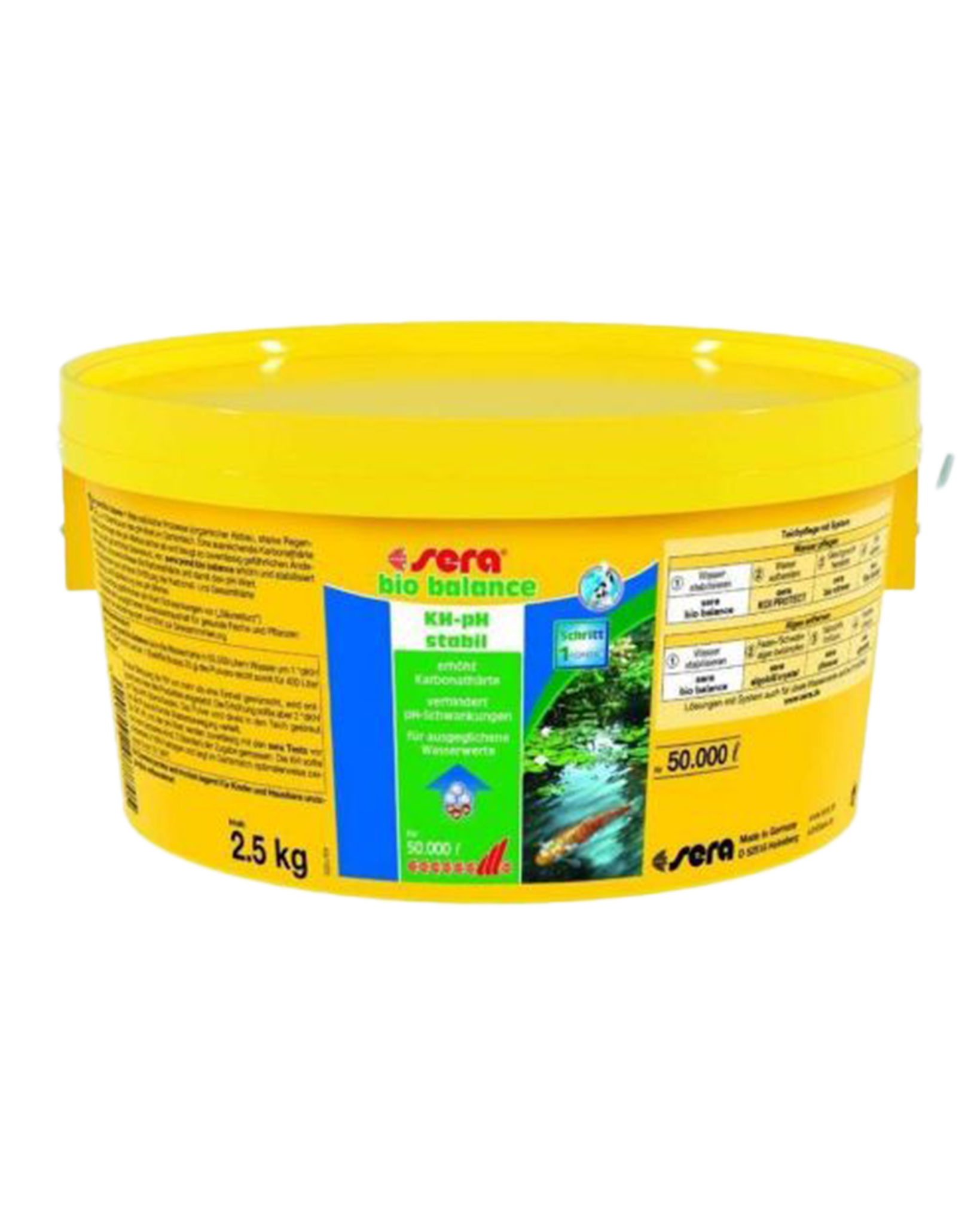 Sera pond bio balance