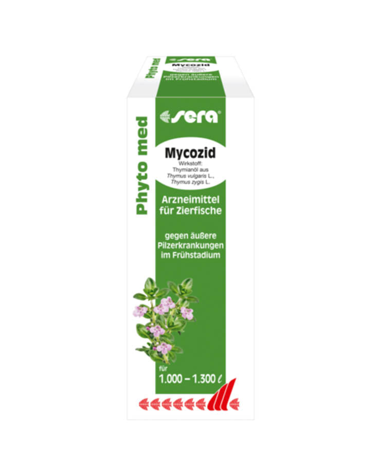 Sera  phyto med mycozid