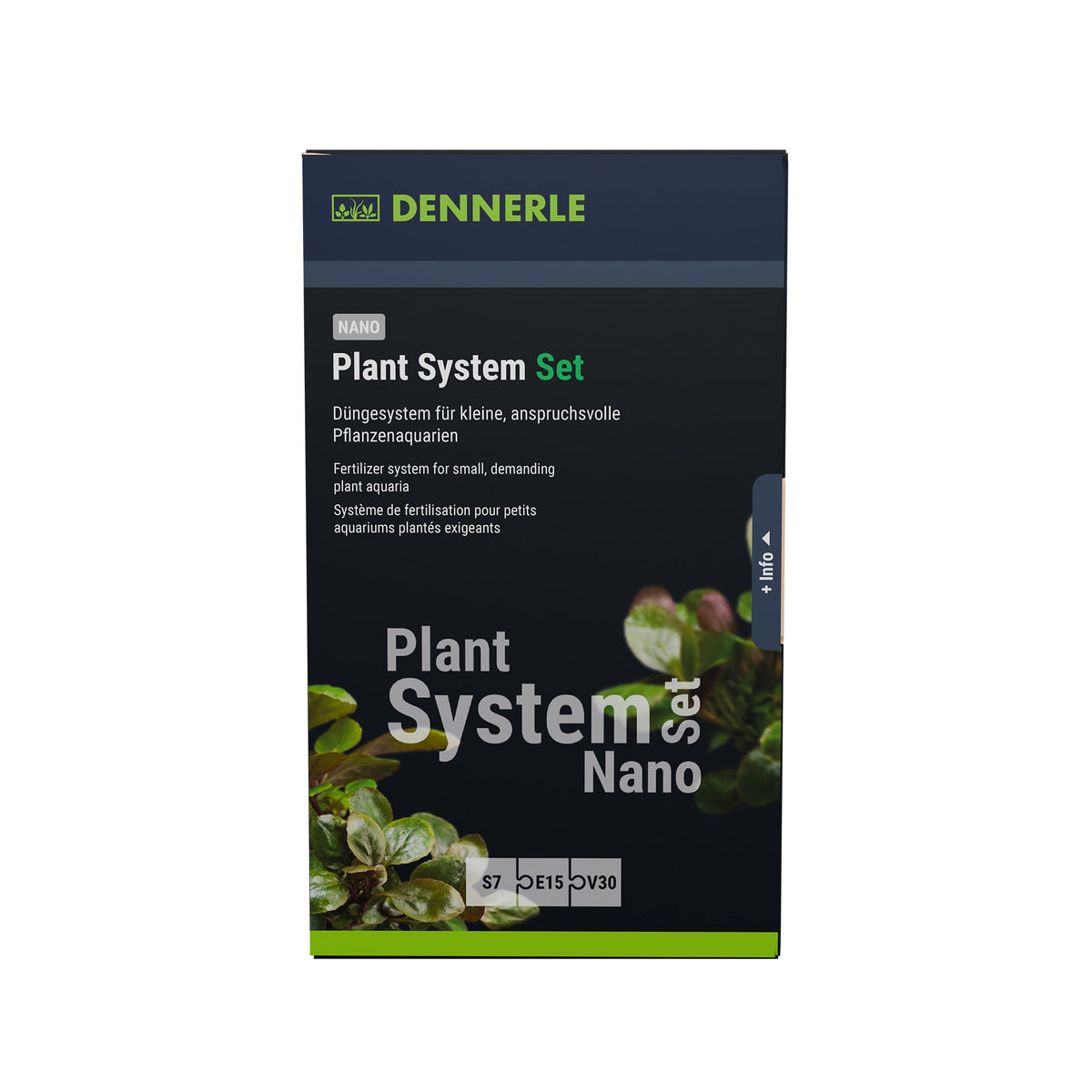 Plant System Set Nano
