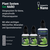 Plant System Set Nano