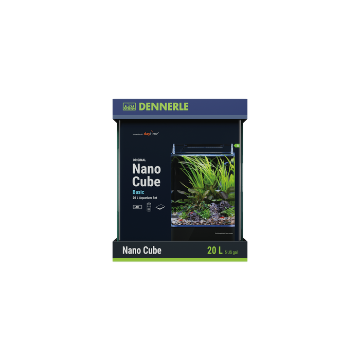 Nano Cube Basic