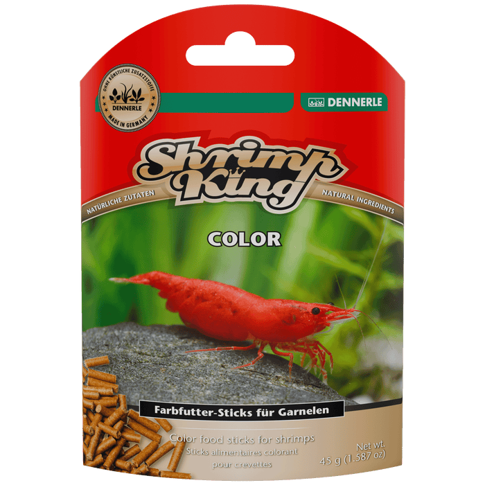 Shrimp King Color