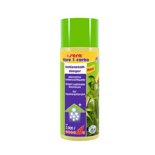 sera flore 1 carbo 500 ml