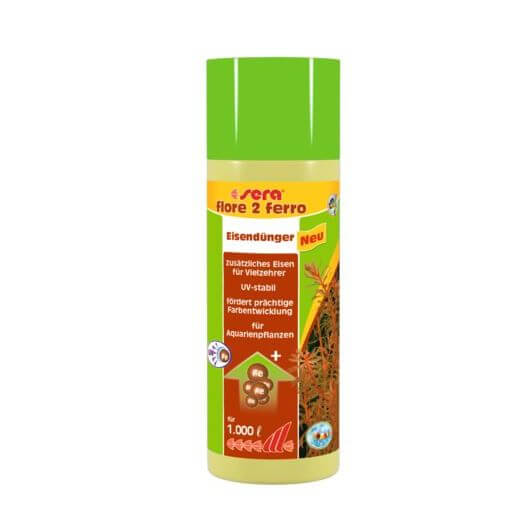 sera flore 2 ferro 250 ml