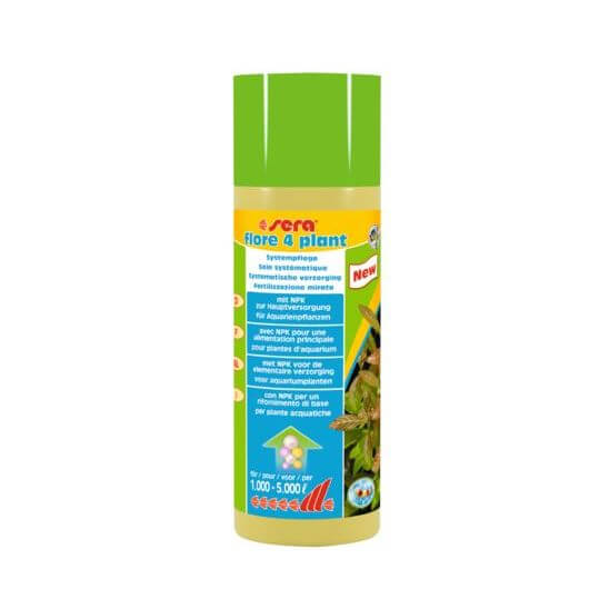 sera flore 4 plant 250 ml
