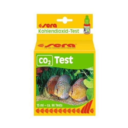 sera CO2-Dauertest