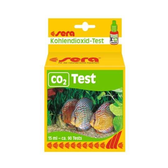 sera CO2-Dauertest