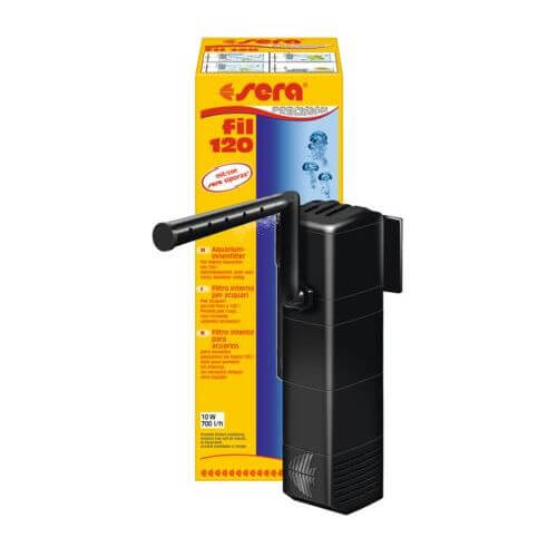 sera fil 120 Innenfilter