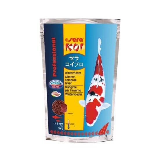 sera Koi Professional Winterfutter 500 g