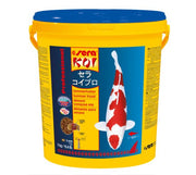 sera Koi Professional Sommerfutter 7 kg
