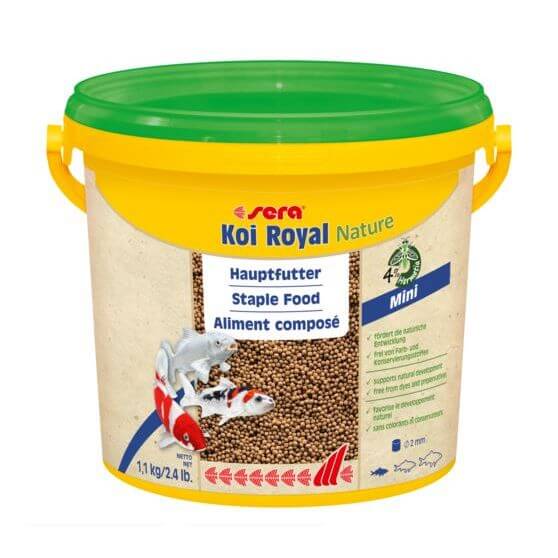 sera Koi Royal Nature Mini 3800 ml