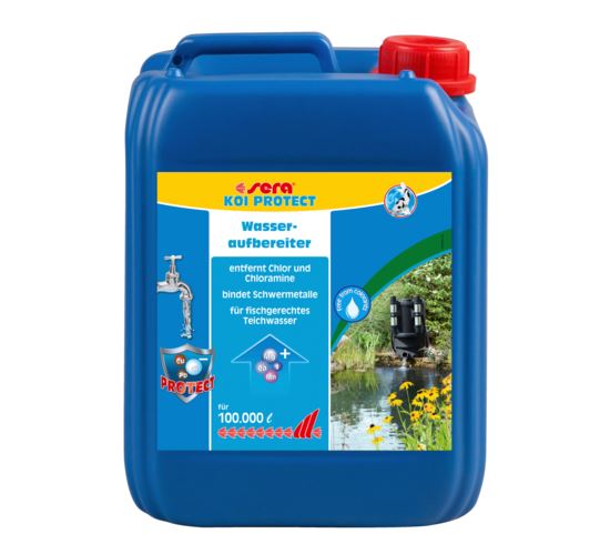 sera Koi Protect 5000 ml