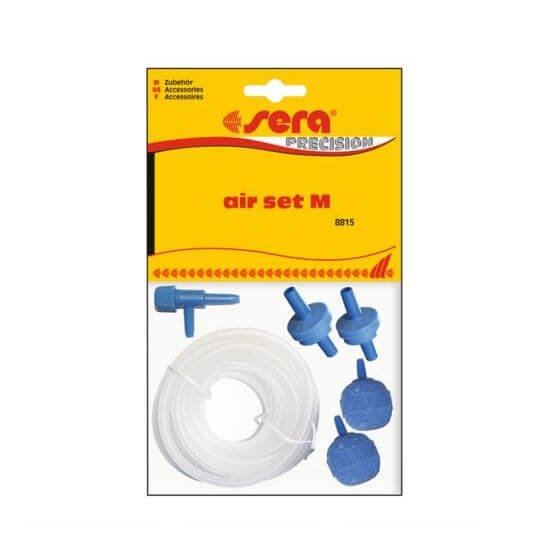 sera air set M inkl. 4m Schlauch