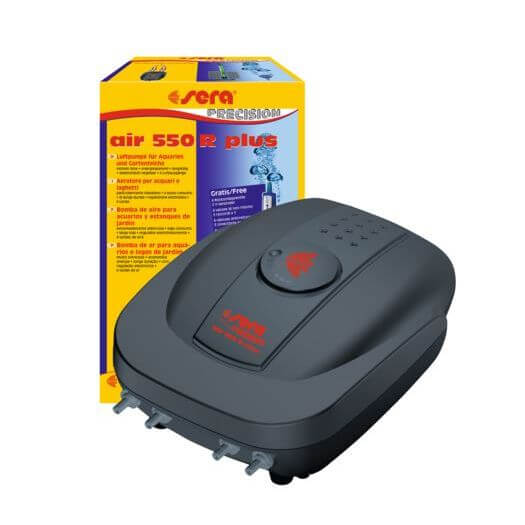sera air plus 550 R