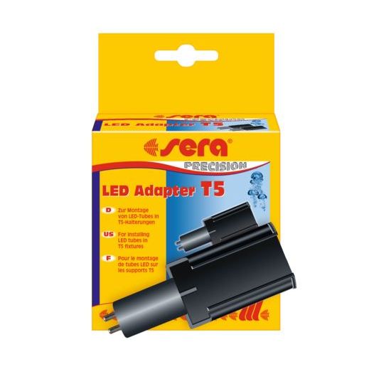 sera LED Adapter T5 (2 Stück)