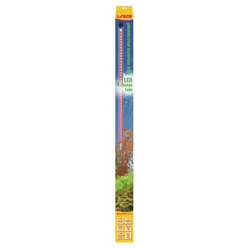 sera LED X-Change Tube plantcolor sunrise, 820 mm / 11 W