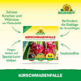 Neudorff KirschmadenFalle 7 Fallen
