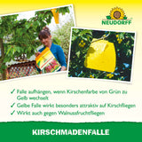 Neudorff KirschmadenFalle 7 Fallen