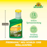 Neudorff Promanal Neu Schild- und Wolllausfrei 250 ml