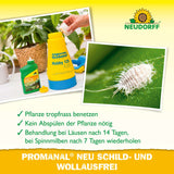 Neudorff Promanal Neu Schild- und Wolllausfrei 250 ml