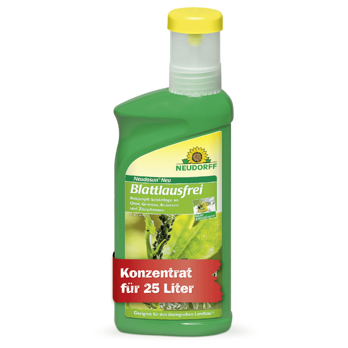 Neudosan Neu Blattlausfrei