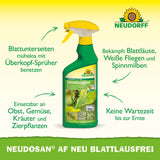 Neudorff Neudosan AF Neu Blattlausfrei 500 ml