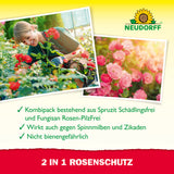 Neudorff 2 in 1 RosenSchutz