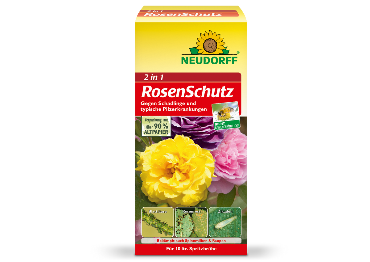 2 in 1 RosenSchutz