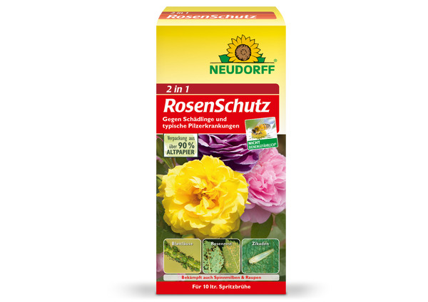 2 in 1 RosenSchutz