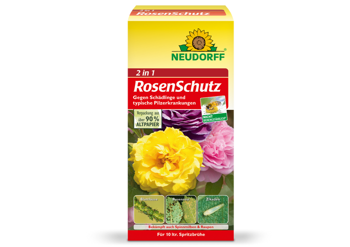 2 in 1 RosenSchutz
