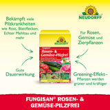 Neudorff Fungisan Rosen- und Gemüse-Pilzfrei