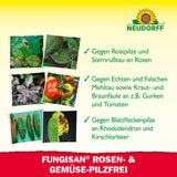 Neudorff Fungisan Rosen- und Gemüse-Pilzfrei