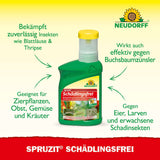 Neudorff Spruzit Schädlingsfrei von 50 ml-250 ml