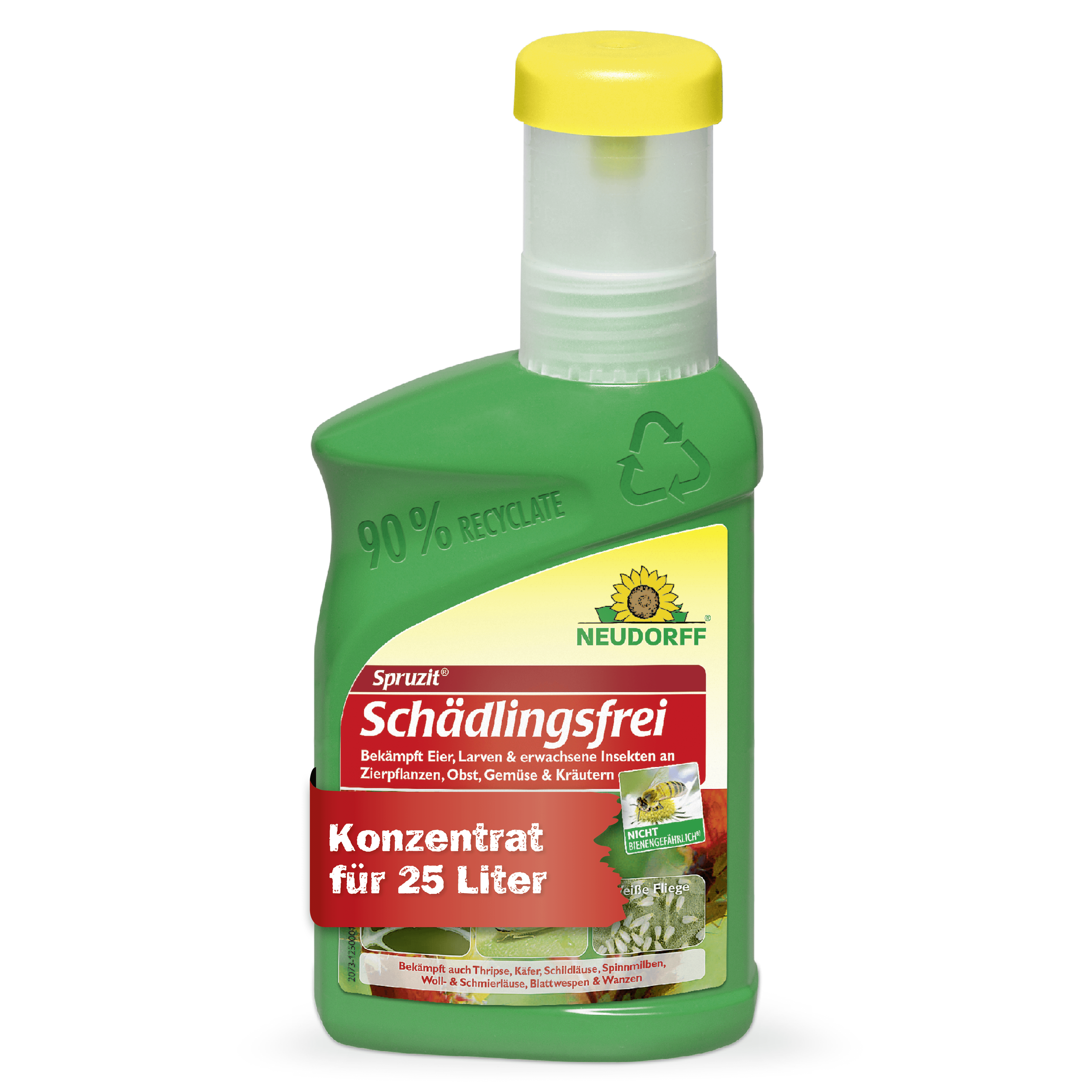 Spruzit Schädlingsfrei