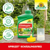 Neudorff Spruzit Schädlingsfrei von 50 ml-250 ml