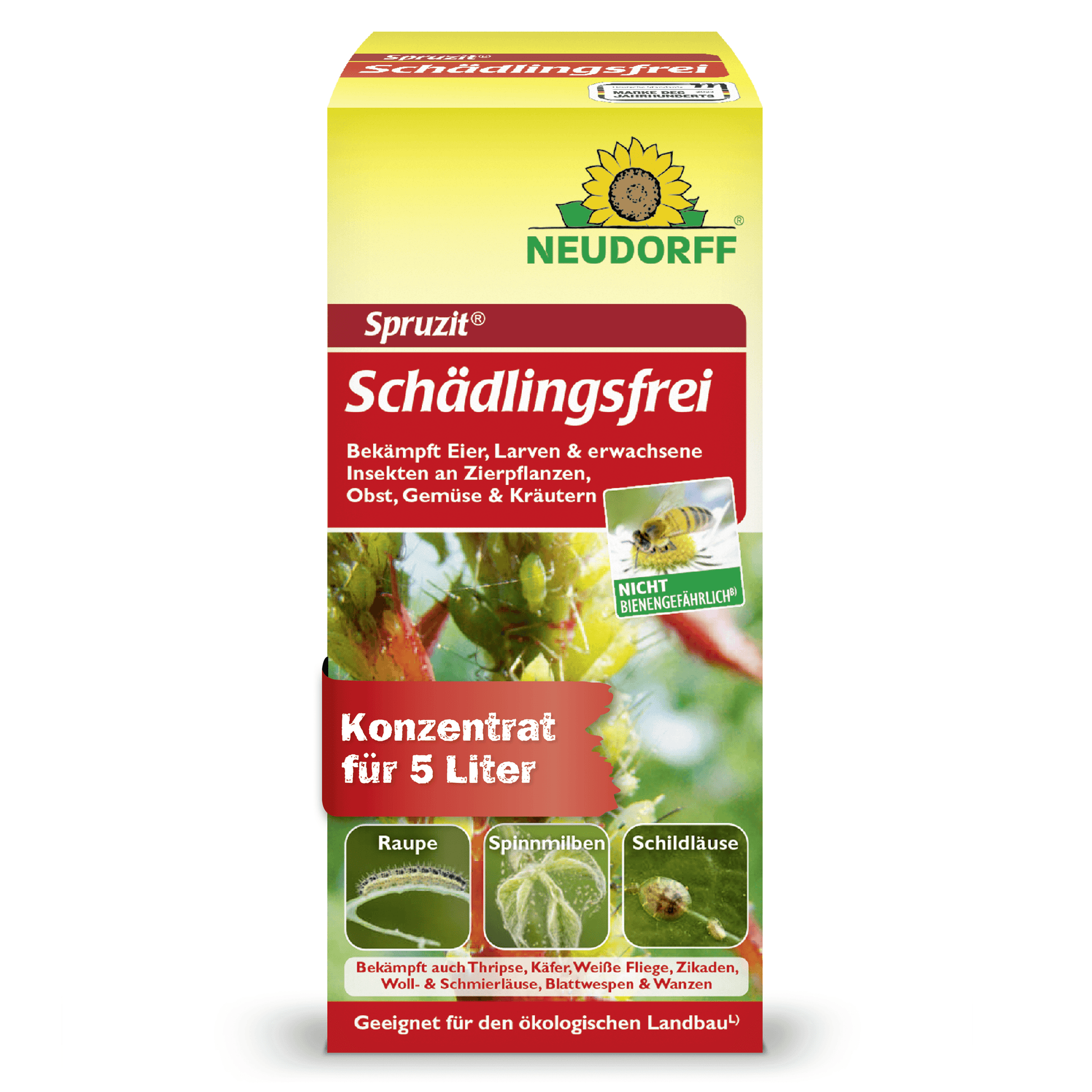 Spruzit Schädlingsfrei