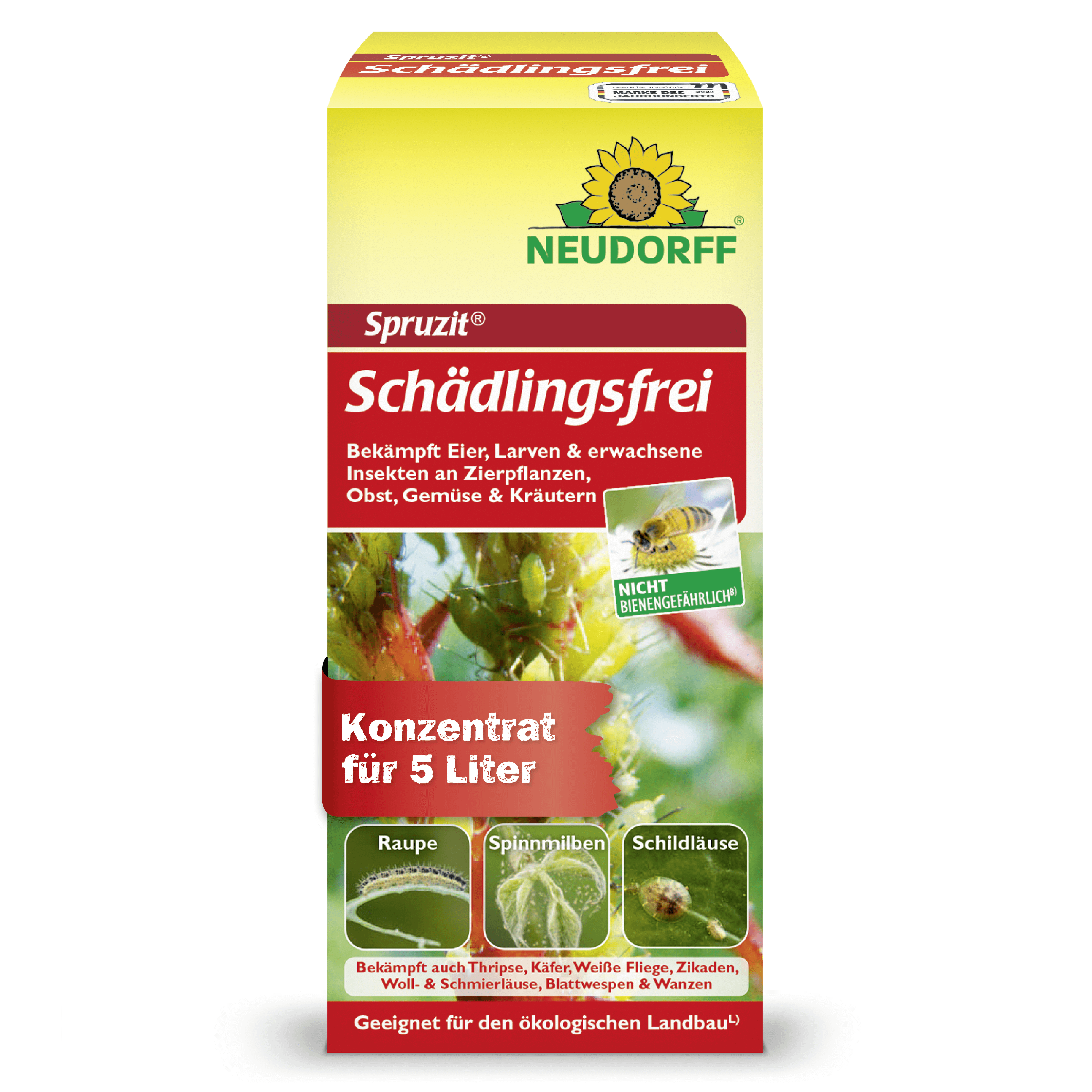 Spruzit Schädlingsfrei