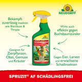 Neudorff Spruzit AF Schädlingsfrei 250 ml
