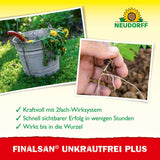 Neudorff Finalsan UnkrautFrei PLUS von 500 ml -2 L