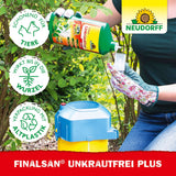 Neudorff Finalsan UnkrautFrei PLUS von 500 ml -2 L